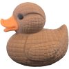 Chunky Armadillo Duck Figurine – Duck-Armadillo Hybrid – Funny Animal Mash‑Up Collectible – Quirky Desk or Shelf Decor Gift for Teens & Adults – 3D Printed in Canada — 3D Printed Collectible by 3DCentral