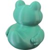 Frog Duck Figurine – Funny Amphibian-Themed Collectible Duck for Shelf Display, Desk Decor & Novelty Gifting – 3D Printed in Canada — 3D Printed Collectible by 3DCentral