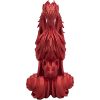 Soaring Flame Bird Sculpture with Flowing Wings & Fiery Base – Mythical Ascending Creature Figurine – DIY Paintable Fantasy Statue – 3D Printed in Canada — 3D Printed Collectible by 3DCentral