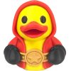 Boxing Duck Figurine with Red Hoodie & Gloves – Funny Fighter Duck Statue for Gym Lovers, Boxing Fans & Motivational Desk Decor – 3D Printed in Canada — 3D Printed Collectible by 3DCentral