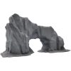 Rugged Stone Arch Terrain for Tabletop Gaming – Fantasy Diorama Rock Archway for RPGs, Wargames & Scenic Displays – 3D Printed in Canada — 3D Printed Collectible by 3DCentral