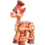 Baby Giraffe Figurine