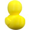 Screaming Duck Figurine – Angry Rubber Duck with Yelling Beak & Intense Expression for Desk Humor, Gag Gifts or Collectors – 3D Printed in Canada — 3D Printed Collectible by 3DCentral