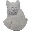 Wolf Duck Figurine – Off-Road Duck for Duck Duck 4x4, Cruise Ship Ducks & Dashboard Decor – Collectible Animal Mashup Gift, Vehicle Kindness Duck – 3D Printed in Canada — 3D Printed Collectible by 3DCentral