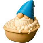 Highland Cow Gnome Figurine