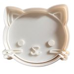 Cat Cookie Cutter Set (3" 4" 5") – Vol.1 – 3D Printed in Canada — 3D Printed Collectible by 3DCentral