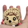 Articulated Hedgehog Figurine – Pocket Pet Toy with Spiky Texture & Cute Eyes – Decorative Display Desk Companion for Teens & Adults – Animal Collectible Sculpture – 3D Printed in Canada — 3D Printed Collectible by 3DCentral