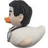 Male Doctor Duck Figurine – Funny Medical Duck Collectible in Lab Coat with Stethoscope for Desk Decor & Gag Gifts – 3D Printed in Canada — 3D Printed Collectible by 3DCentral