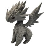Thunder Dragon Figurine