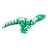 Velociraptor Dinosaur Figurine – Articulated Desk Collectible & Prehistoric Raptor Decor – Jurassic Joy Collection – 3D Printed in Canada — 3D Printed Collectible by 3DCentral