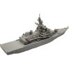 Modern Naval Cruiser Miniature – High-Detail 3D Printed Warship Model for Tabletop Gaming, Dioramas, or Naval Collectors – 3D Printed in Canada — 3D Printed Collectible by 3DCentral