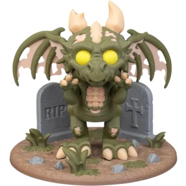 Dracoween Collection: The Restless