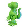 Gecko Lizard Figurine – Articulated Desk Collectible & Colorful Reptile Decor for Lizard Lovers – Jurassic Joy Collection – 3D Printed in Canada — 3D Printed Collectible by 3DCentral