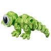 Articulated Crocodile Desk Figurine – Flexible Lizard Decorative Display Desk Pet for Teens and Adults – Bright Green Reptile Collectible Figure – 3D Printed in Canada — 3D Printed Collectible by 3DCentral