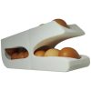 Egg Dispenser for Fridge – Stackable Rolling Egg Organizer with Smooth Slide System, Space-Saving Design for Standard Eggs – 3D Printed in Canada — 3D Printed Collectible by 3DCentral