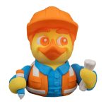 Duckgineer (Male) Figurine