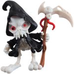Articulated Grim Reaper Figurine