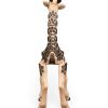Articulated Giraffe Figurine – Safari Desk Collectible for Teens & Adults – Decorative Display & Collectible – 3D Printed in Canada — 3D Printed Collectible by 3DCentral