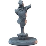 Knight Training Dummy Miniature