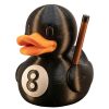 Billiards Duck – Pool Player Gift — 3D Printed Ducks by 3DCentral