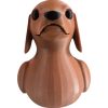 Dachshund Duck Figurine - Funny Dashboard Wiener Dog Duck Décor - Collectible Duck for Cruise Ship Hiding - Car Dash Duck - Unique Dog Duck - Cute Collectible – 3D Printed in Canada — 3D Printed Collectible by 3DCentral