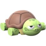 Sleepy Tortoise Desk Figurine