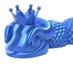 Articulated Snake Collectible Figurine