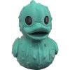 Pickle Duck Figurine – Quirky Cucumber-Inspired Rubber Duck Sculpture for Shelf Decor, Desk Display, or Collectors – 3D Printed in Canada — 3D Printed Collectible by 3DCentral