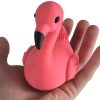 Pink Flamingo Duck for Off-Road 4x4s & Cruise Hiding – Unique Dashboard Decor & Collectible Gift – 3D Printed in Canada — 3D Printed Collectible by 3DCentral