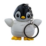 Dancing Penguin Figurine