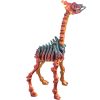 Skeleton Giraffe Figurine – Articulated Desk Collectible for Teens & Adults – Prehistoric Collectible & Decorative Display – 3D Printed in Canada — 3D Printed Collectible by 3DCentral
