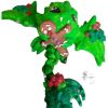 Holly Cinderling – Articulated Holiday Dragon Ornament with Gingerbread & Holly Details, Poseable Fantasy Figurine – 3D Printed in Canada — 3D Printed Collectible by 3DCentral