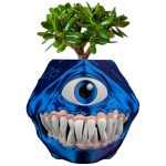 Mimic D20 Dice Planter