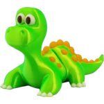 Articulated Sauropoda Dinosaur Figurine