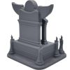 Sun God Altar Miniature – Fantasy Temple Ritual Terrain for Tabletop RPGs, Dioramas & Sacred Encounter Maps – 3D Printed in Canada — 3D Printed Collectible by 3DCentral