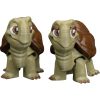 Adorable Tortoise Figurine Pair – Articulated Turtle Models for Desk, Shelf, or Collectible Display – Turtle Decor and Collectible Gift for Teens & Adults – 3D Printed in Canada — 3D Printed Collectible by 3DCentral