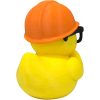 Engineer Duck Figurine – Funny Hard Hat Duck with Glasses & Blueprint for Desk, Office or STEM Gift – Quirky Collectible for Engineers & Architects – 3D Printed in Canada — 3D Printed Collectible by 3DCentral