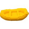 Life Raft Miniature – Inflatable Boat Terrain Piece for Modern Tabletop RPGs, Dioramas & Survival Display Scenes – 3D Printed in Canada — 3D Printed Collectible by 3DCentral