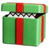 Transforming Giftbox Mimic – DIY Monster Model Kit for Display & Collectors, Articulated Snap-Fit Build with Secret Action Gimmick – 3D Printed in Canada — 3D Printed Collectible by 3DCentral