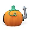 Enchanted Pumpkin Fairy House – Whimsical Fall Décor for Garden or Shelf – Miniature Cottage – 3D Printed in Canada — 3D Printed Collectible by 3DCentral