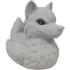 Wolf Duck Figurine – Off-Road Duck for Duck Duck 4x4, Cruise Ship Ducks & Dashboard Decor – Collectible Animal Mashup Gift, Vehicle Kindness Duck – 3D Printed in Canada — 3D Printed Collectible by 3DCentral