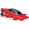Carpool Dripping Car Sculpture – 3D Printed Retro Vehicle Art with Melting Base – Unique Display Piece for Collectors, Gearheads & Teens – 3D Printed in Canada — 3D Printed Collectible by 3DCentral