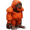 Articulated Orangutan Figurine – Poseable Great Ape Collectible with Flexible Joints – Fun Wildlife Desk Decoration or Display Model – 3D Printed in Canada — 3D Printed Collectible by 3DCentral