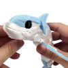 D0L-PH1N “HydroSentinel” Mech Dolphin Figurine – Articulated Aquatic Robot Collectible with Movable Fins & Tail – Collectible Desk Toy for Teens & Adults – 3D Printed in Canada — 3D Printed Collectible by 3DCentral
