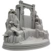Waterfall Arch Miniature – Scenic Fantasy Waterfall Terrain with Arched Ruins, Tabletop Diorama or Desktop Display Piece – 3D Printed in Canada — 3D Printed Collectible by 3DCentral