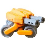 Racer Tank Mech Model Kit by Kitcrafters