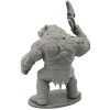 Kodiaxe Bear Warrior Figurine – Battle-Ready Fantasy Miniature with Dual Blade Axe – Epic Display Model or Paintable Figurine – 3D Printed in Canada — 3D Printed Collectible by 3DCentral