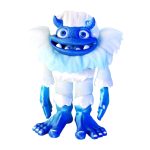 Articulated Yeti Figurine – Mythical Desk Collectible