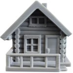 Cottage House Miniature