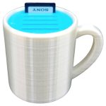 SD Card Holder – Mini Coffee Mug Organizer